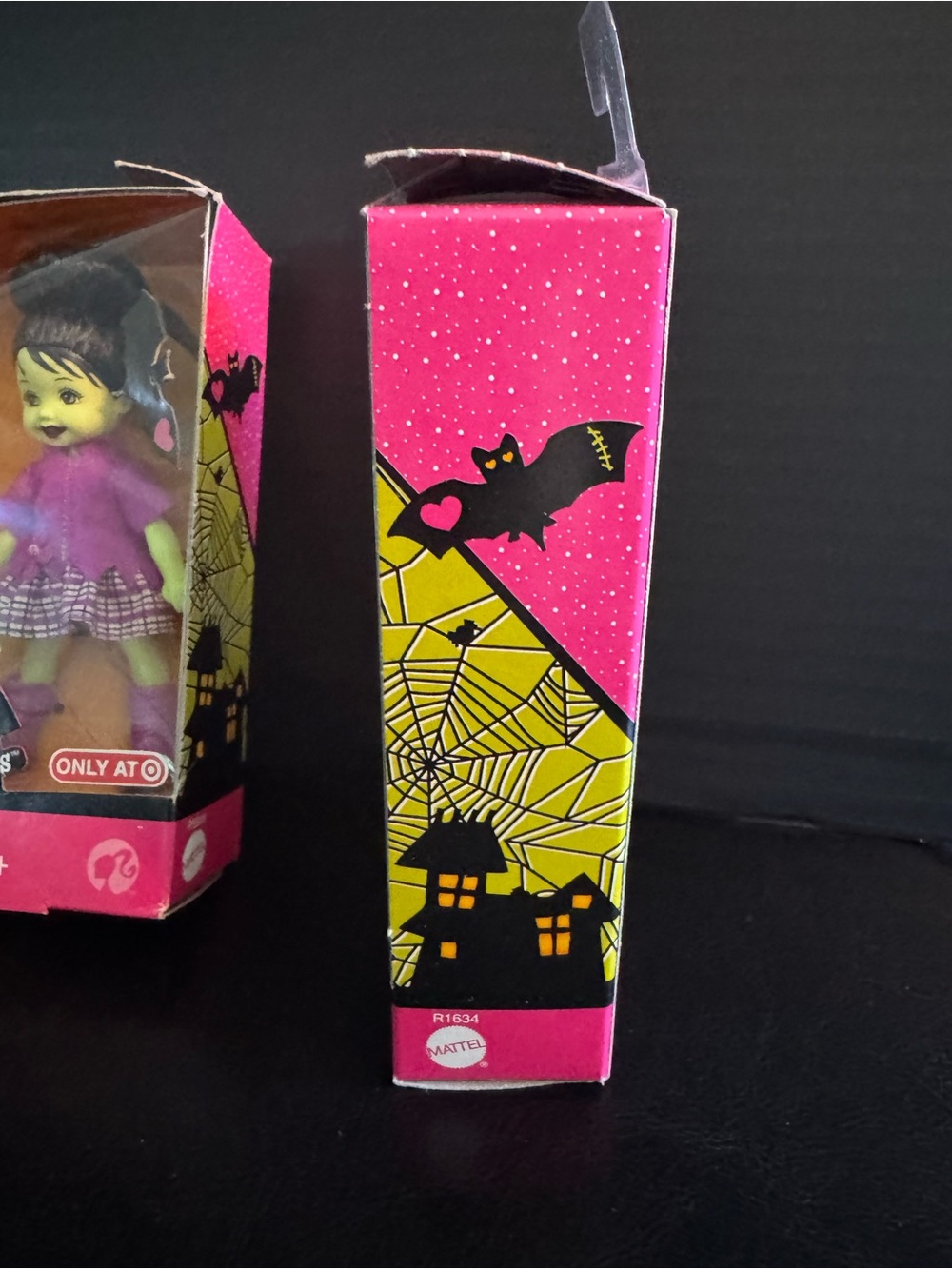 BNIB Barbie “Kelly” Merry Monsters Kids Doll - - Picture 5 of 6